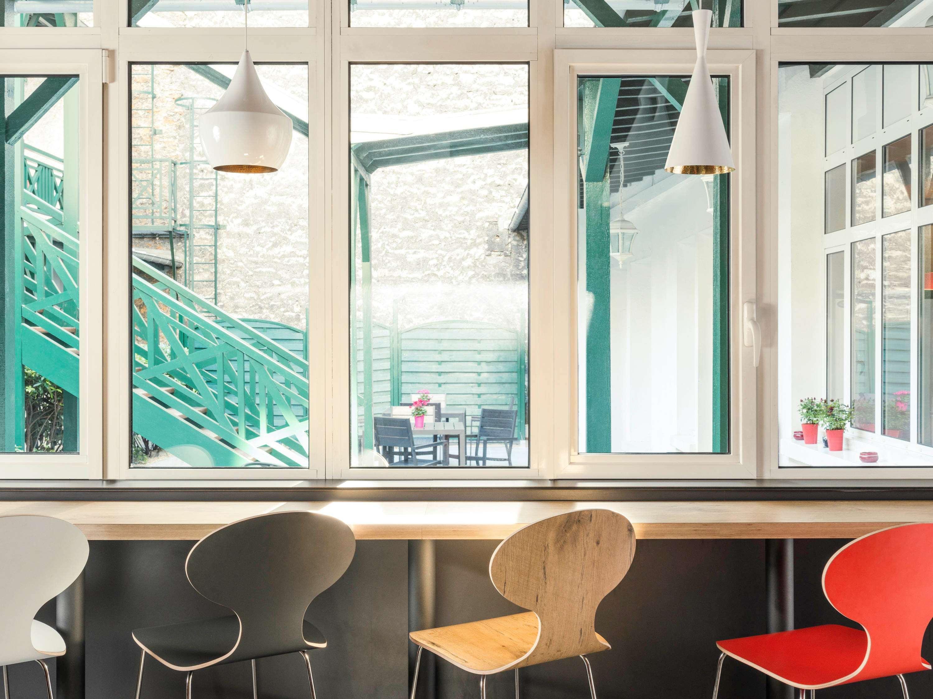 Ibis Levallois Perret Luaran gambar