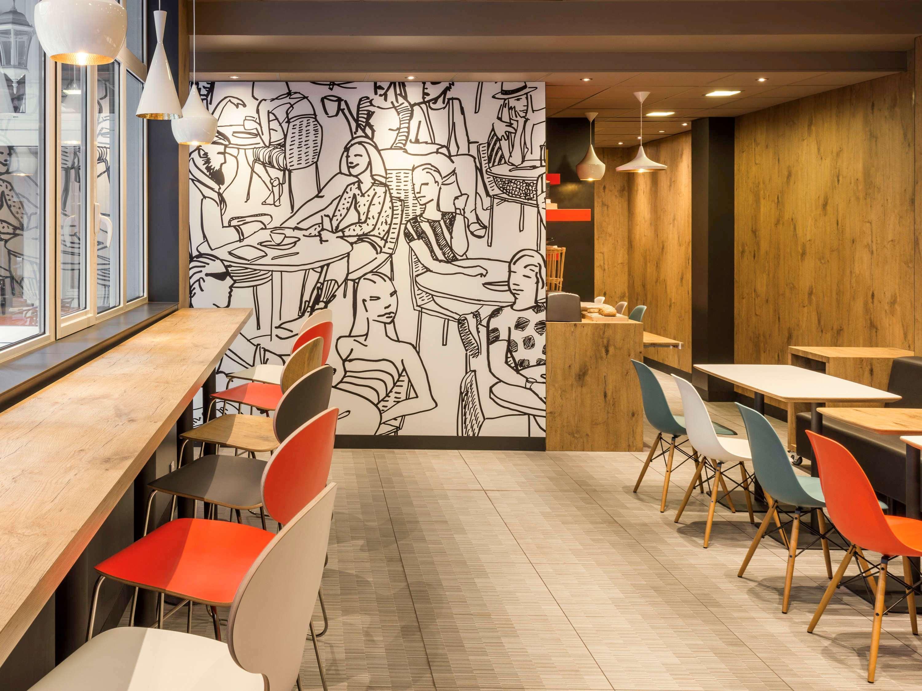 Ibis Levallois Perret Luaran gambar