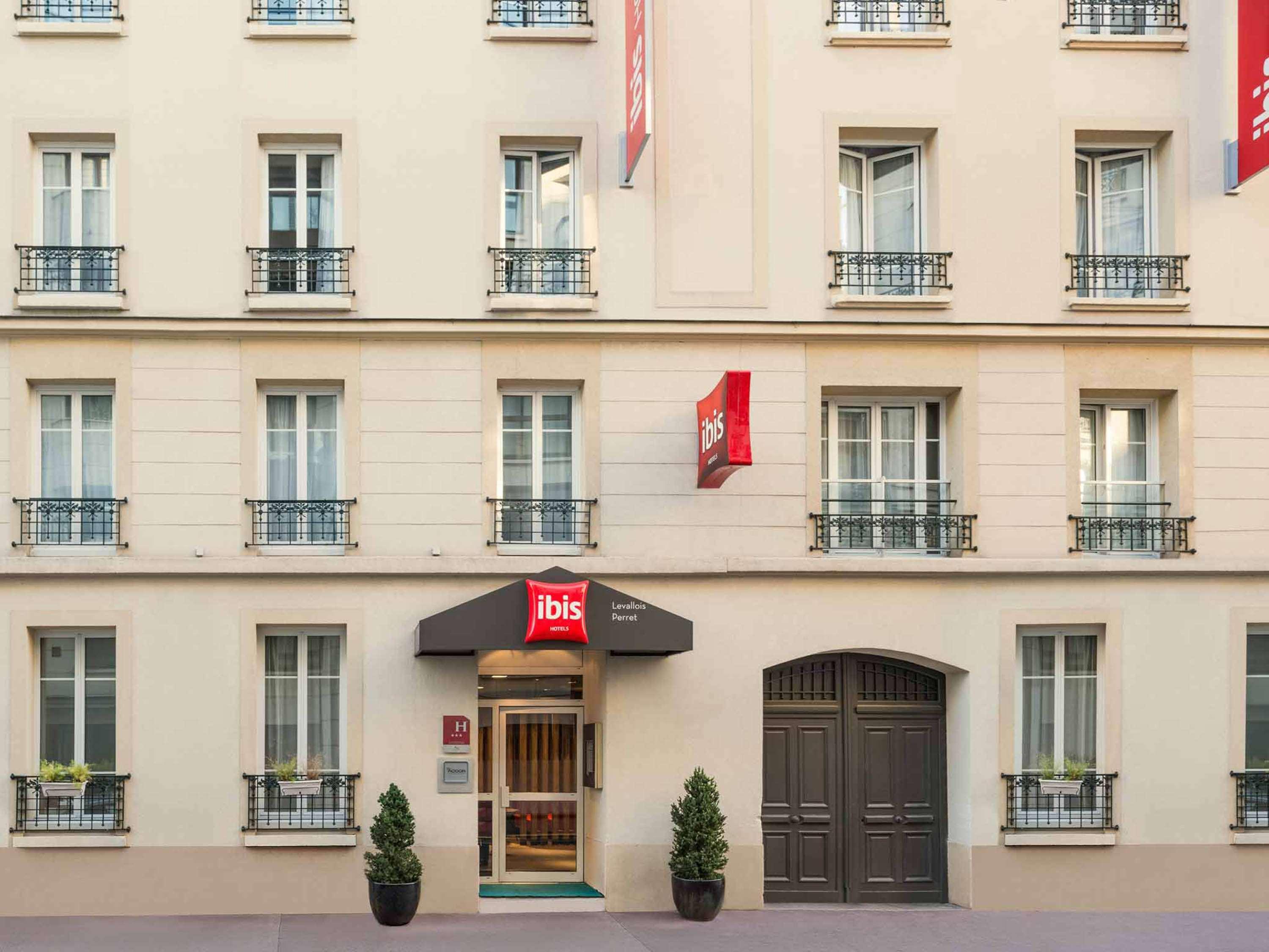 Ibis Levallois Perret Luaran gambar