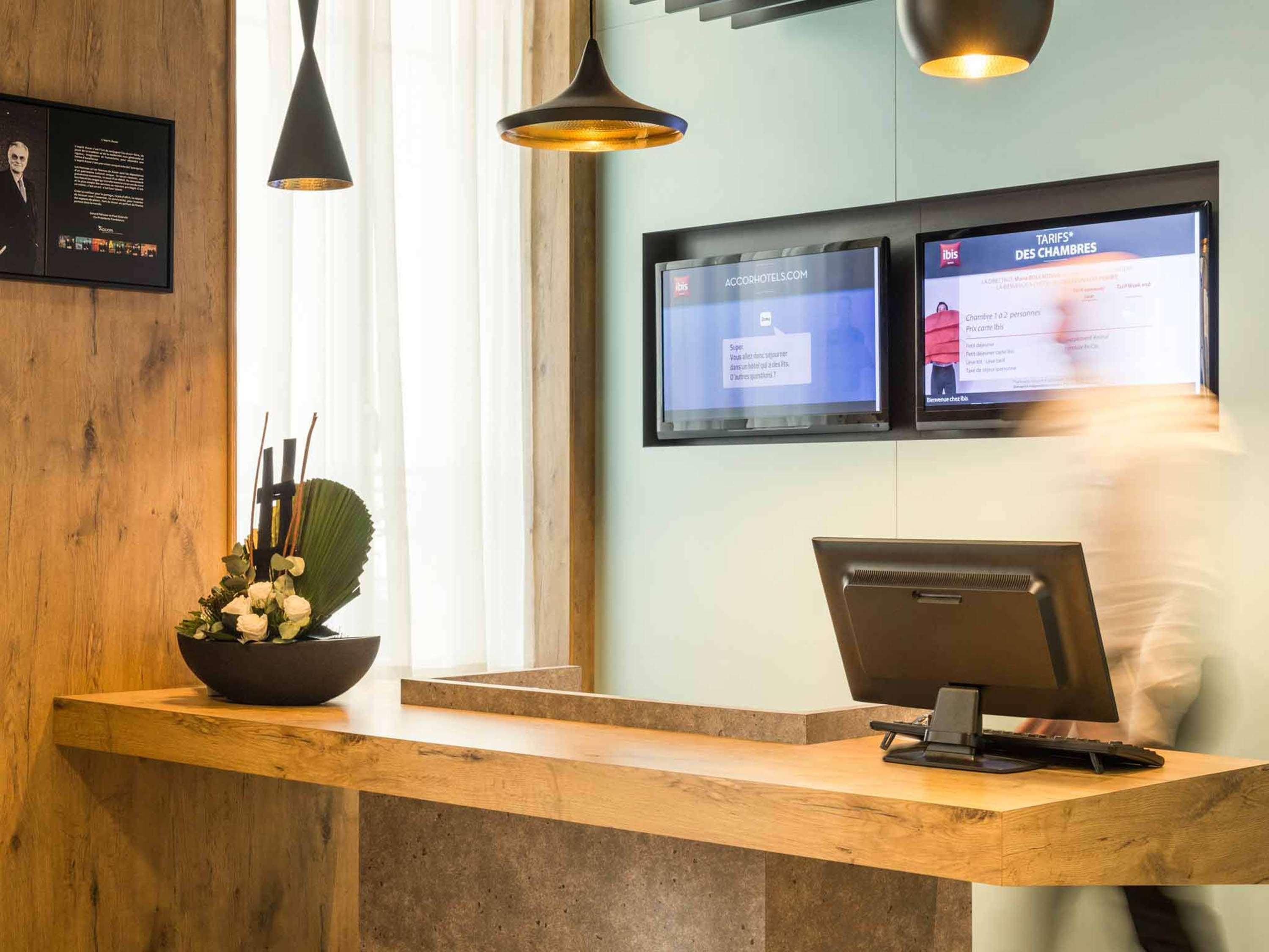 Ibis Levallois Perret Luaran gambar