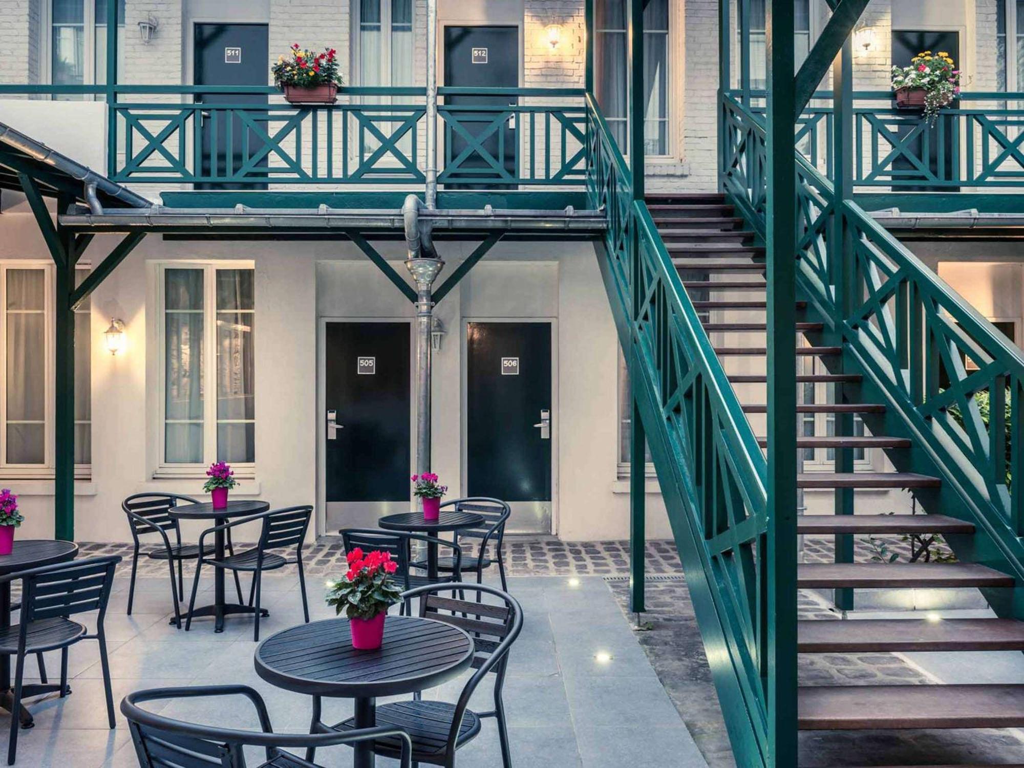 Ibis Levallois Perret Luaran gambar