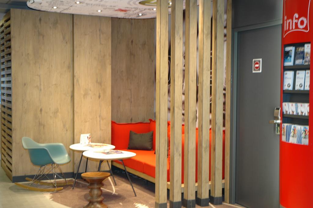 Ibis Levallois Perret Luaran gambar