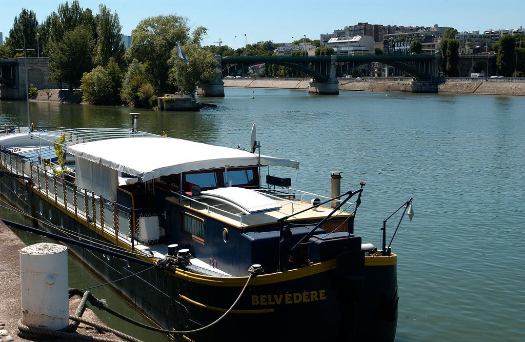 Ibis Levallois Perret Luaran gambar