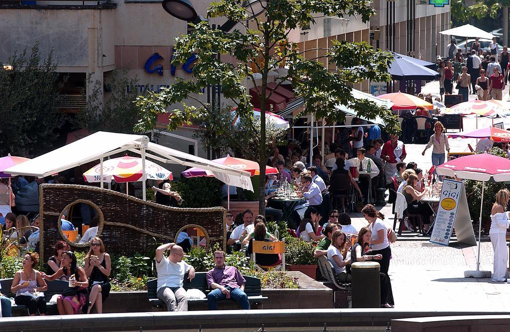 Ibis Levallois Perret Luaran gambar