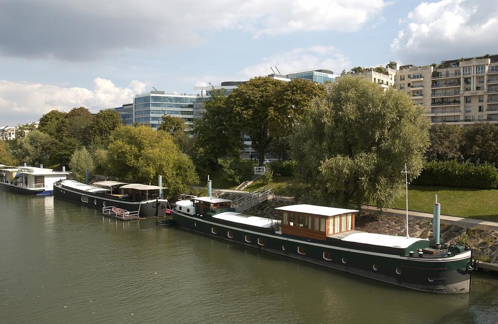 Ibis Levallois Perret Luaran gambar