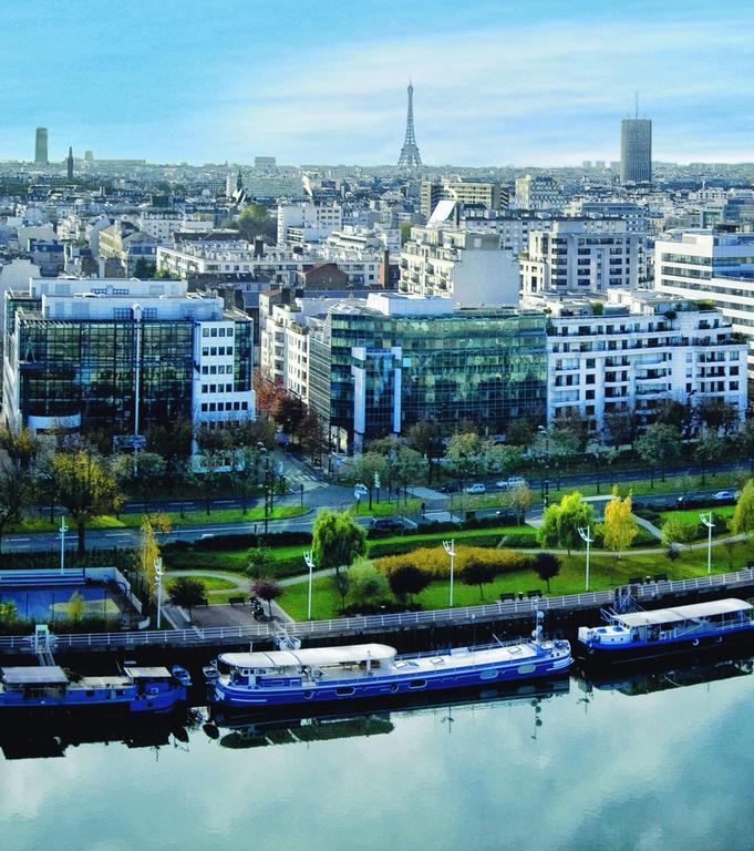 Ibis Levallois Perret Luaran gambar