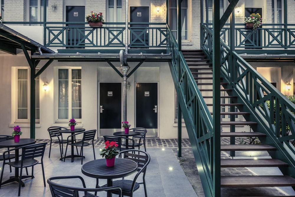Ibis Levallois Perret Luaran gambar