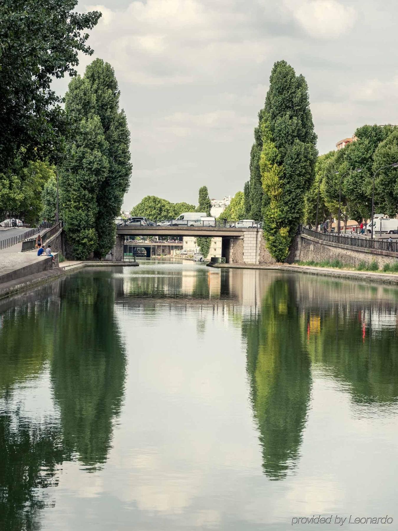 Ibis Levallois Perret Luaran gambar