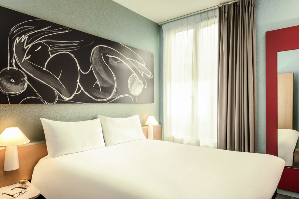 Ibis Levallois Perret Luaran gambar