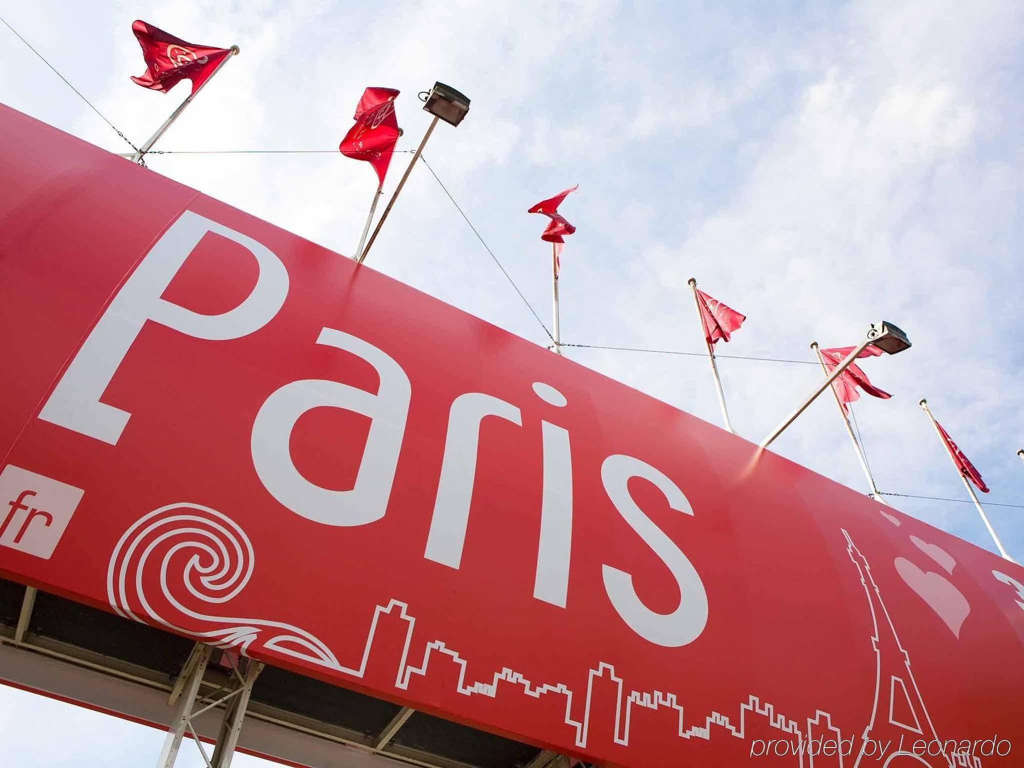 Ibis Levallois Perret Luaran gambar