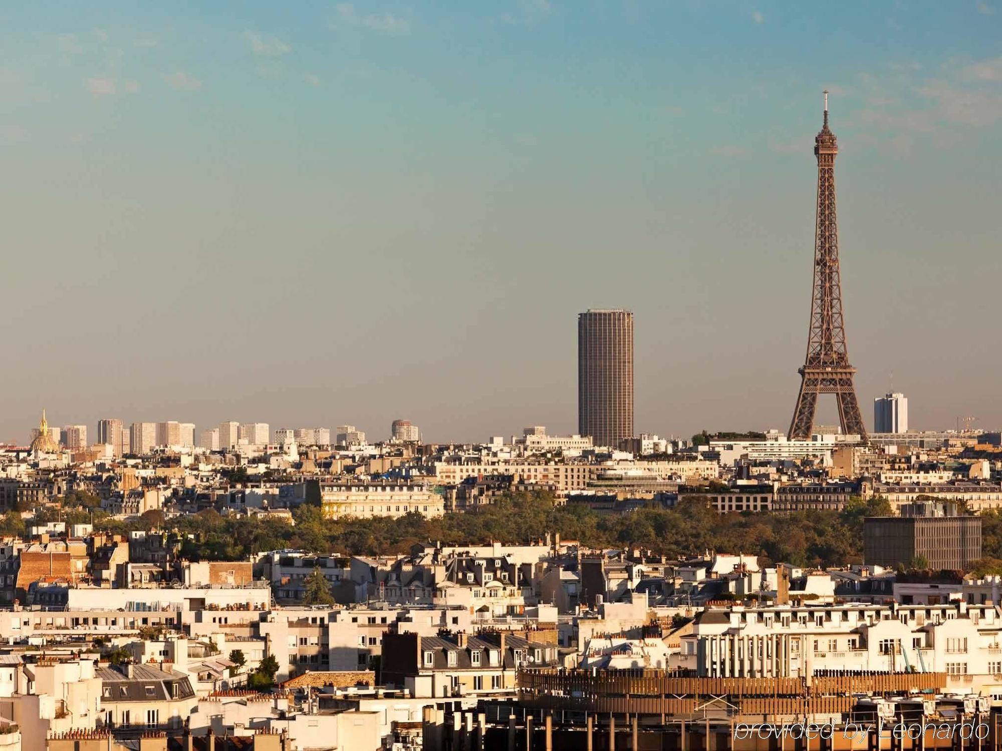 Ibis Levallois Perret Luaran gambar