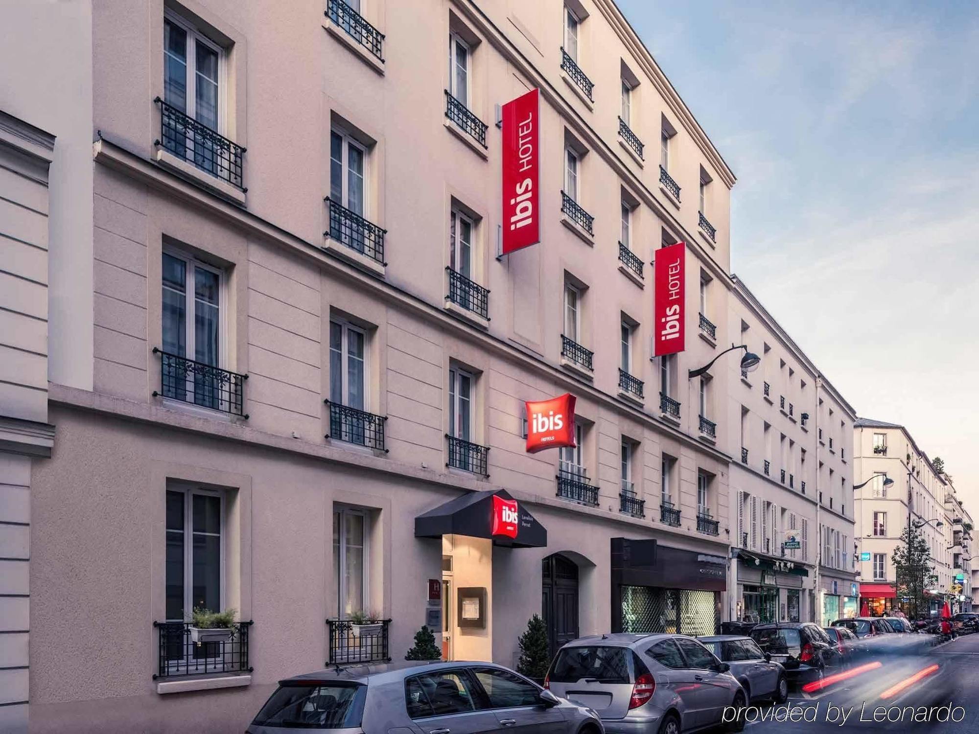 Ibis Levallois Perret Luaran gambar