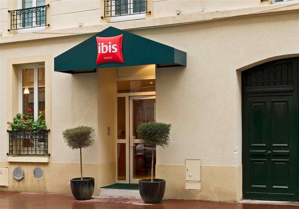 Ibis Levallois Perret Luaran gambar